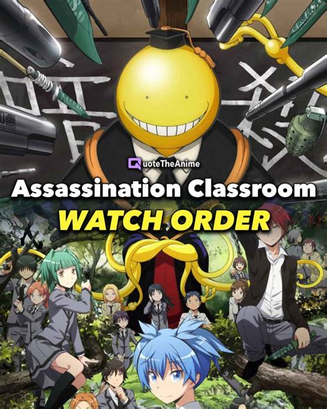 assassination classroom|Watch Assassination Classroom .